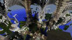 Dragon spawn of the water temple para Minecraft