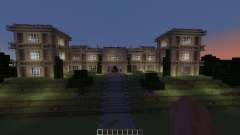 The Wayne Manor para Minecraft