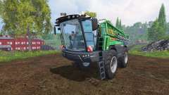 Amazone Pantera 4502 v1.2 para Farming Simulator 2015