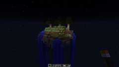 Hovering Survival Island para Minecraft