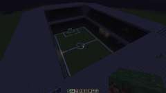 Football stadium new para Minecraft