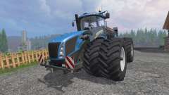New Holland T9.670 DuelWheel para Farming Simulator 2015