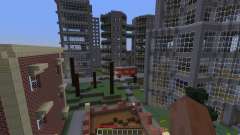 Fallout City para Minecraft