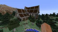 Medieval Fantasy Home 1 para Minecraft