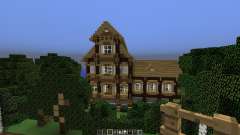Medieval Manor para Minecraft