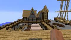 just a little project para Minecraft