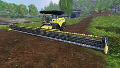 New Holland CR10.90 [crawler] v3.0 para Farming Simulator 2015