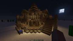 Western Saloon para Minecraft