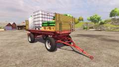 Krone Emsland Service para Farming Simulator 2013