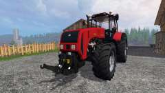 Bielorrússia-3522 v1.1 para Farming Simulator 2015