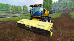 New Holland FR 9090 v1.1 para Farming Simulator 2015