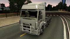 Sisu R500 para Euro Truck Simulator 2
