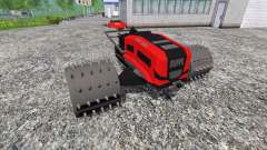 Koppl GEKKO para Farming Simulator 2015