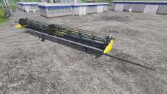 New Holland Super Flex Draper 45 para Farming Simulator 2015
