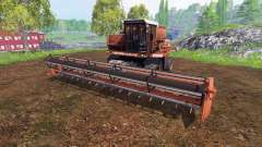 Não-1500 v2.1 para Farming Simulator 2015