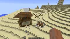 The Dunes Beach para Minecraft