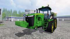 John Deere 8360RT para Farming Simulator 2015
