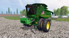 John Deere 9770 STS [USA special edition] para Farming Simulator 2015