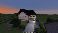 Classic house para Minecraft