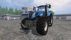 New Holland T8.320 v2.4 para Farming Simulator 2015
