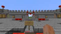 Dwa Zamki Two Castles para Minecraft