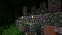 The Dead Jungle para Minecraft