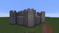 Castle Venrok para Minecraft