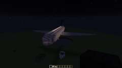 Megas First Ever Plane para Minecraft