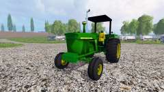 John Deere 4020 diesel para Farming Simulator 2015