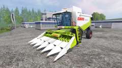 CLAAS Lexion 550 para Farming Simulator 2015