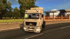MAZ UM para Euro Truck Simulator 2