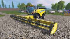 New Holland CR10.90 [pack] para Farming Simulator 2015