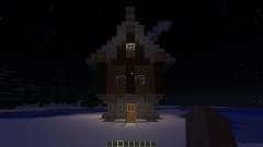 Nordic House para Minecraft