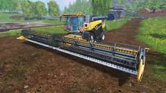 Caterpillar Lexion 590R v1.41 [fix edited] para Farming Simulator 2015