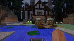 THE TOWERS OF MYSTERIA para Minecraft