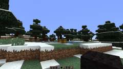 Stonehearth Castle LittleBlocks Mod para Minecraft