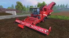 Grimme Maxtron 620 [80000 liters] para Farming Simulator 2015