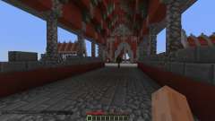 Fly Red Tower para Minecraft