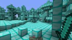 Diamond Biome para Minecraft