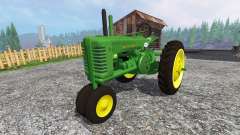 John Deere Model A para Farming Simulator 2015