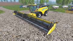 New Holland CR10.90 para Farming Simulator 2015