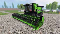 Deutz-Fahr 7545 RTS v1.2.1 para Farming Simulator 2015