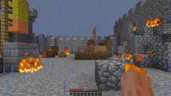 Free Roam MMORPG Multiplayer Experience para Minecraft
