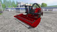 KSK-600 para Farming Simulator 2015