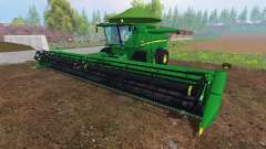 John Deere S680 [Brazilian] para Farming Simulator 2015