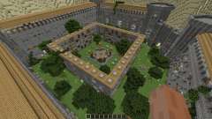 Epic Minecraft Castle para Minecraft