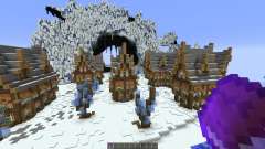 The Temple of Haedra para Minecraft