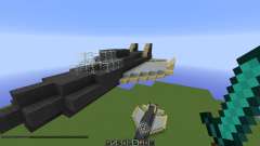 Warplane para Minecraft