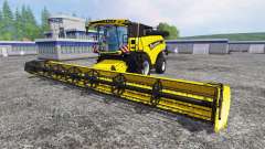 New Holland CR10.90 v1.6 para Farming Simulator 2015