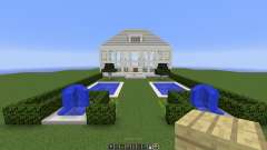 Villa para Minecraft